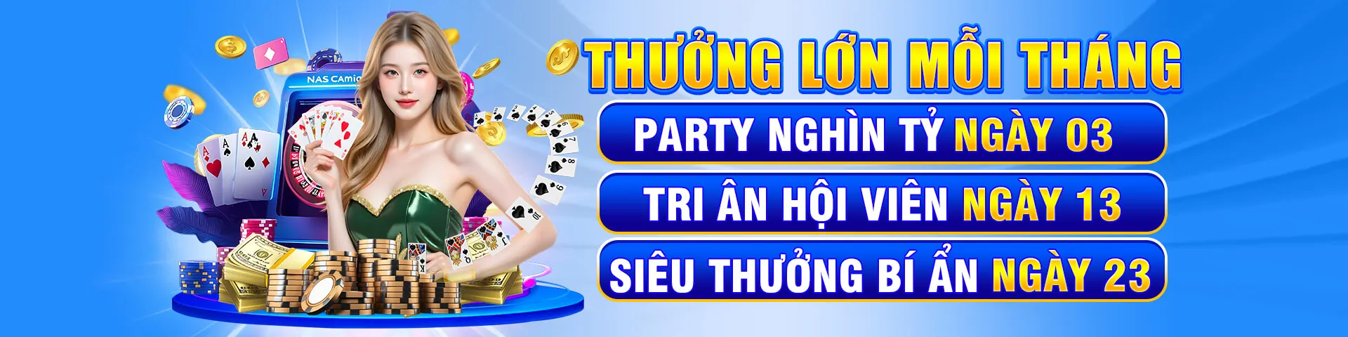 Nổ Hũ ga678 2026 - Kho game slot đỉnh cao
