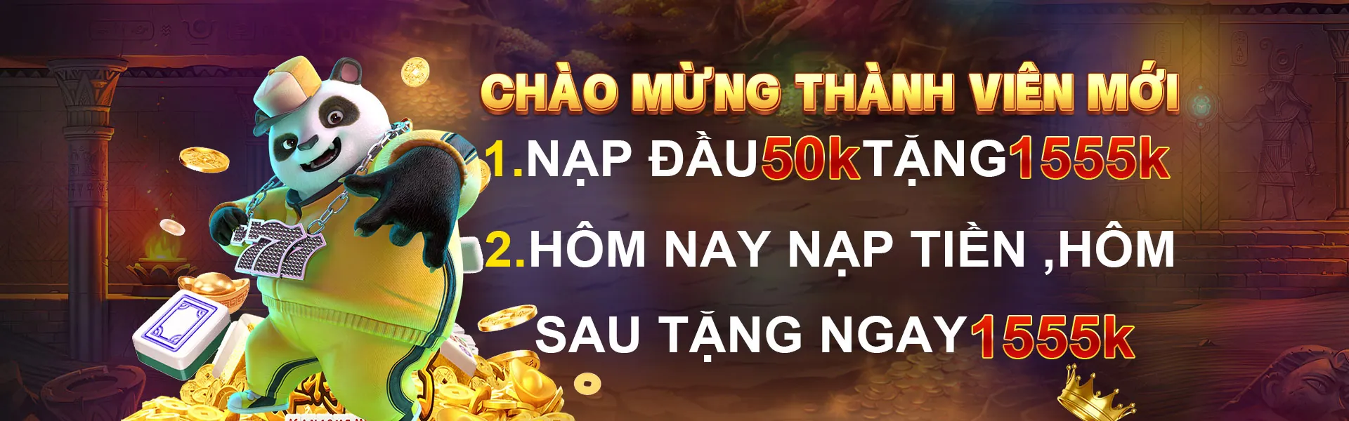 Banner chính ga678 2026 - Khuyến mãi hấp dẫn và trải nghiệm cá cược đỉnh cao
