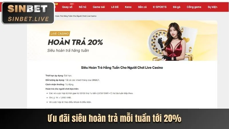 Phân tích các chương trình khuyến mãi mới nhất của ga678